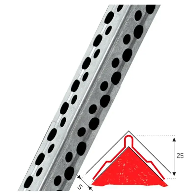 ANGOLARI PARASP.INT.FORI M.2,5,Eur 1,81 Merkproduct