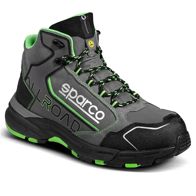 SCARPE ANTINFORTUNISTICHE SPARCO LEAP S3S Taglia 42 Seizoensaanbieding