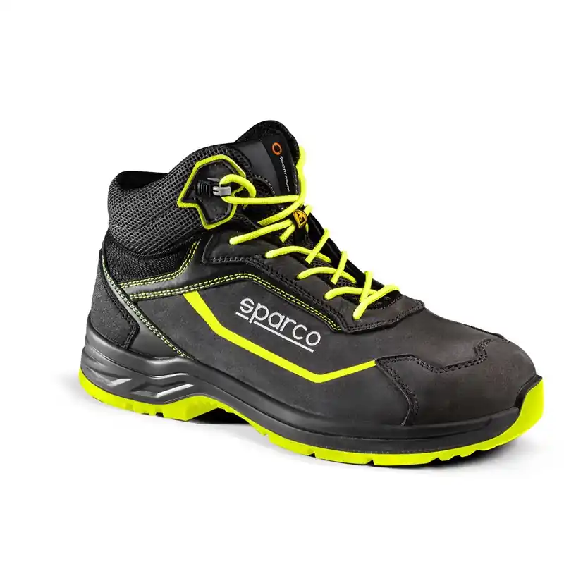 SCARPE ANTINFORTUNISTICHE SPARCO INDY JURI S3S Taglia 42 Weekendaanbieding