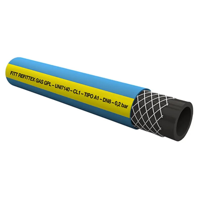 TUBO GAS BOMBOLA PVC 8X13 M.50 Aanbieding