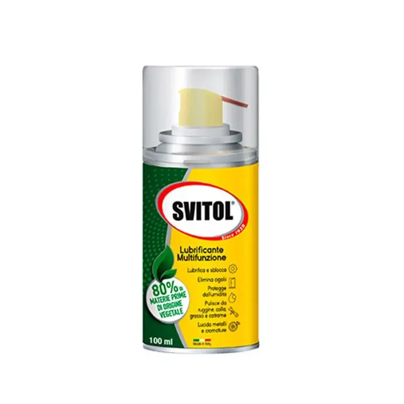 SVITOL AREXONS GREEN ML.100 Lage Kosten