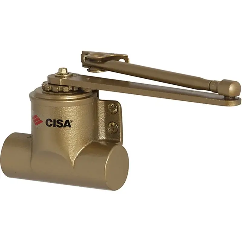 Dagaanbieding CHIUDIPORTA CISA BOCCIA ORO SERIE 601/T,Eur