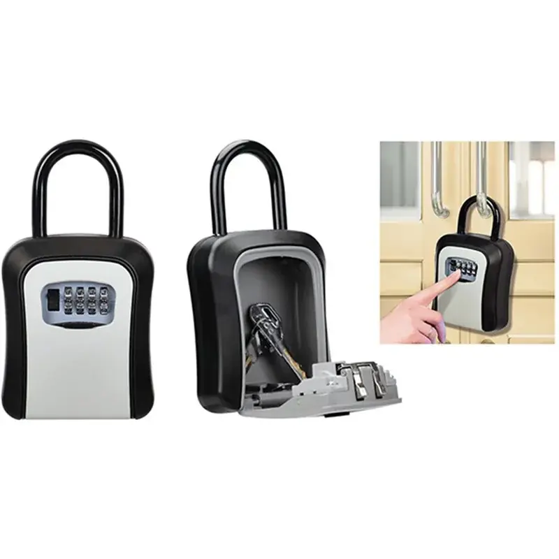 MINI CASSEFORTI PER CHIAVI MECCANICA ARCO Merkproduct