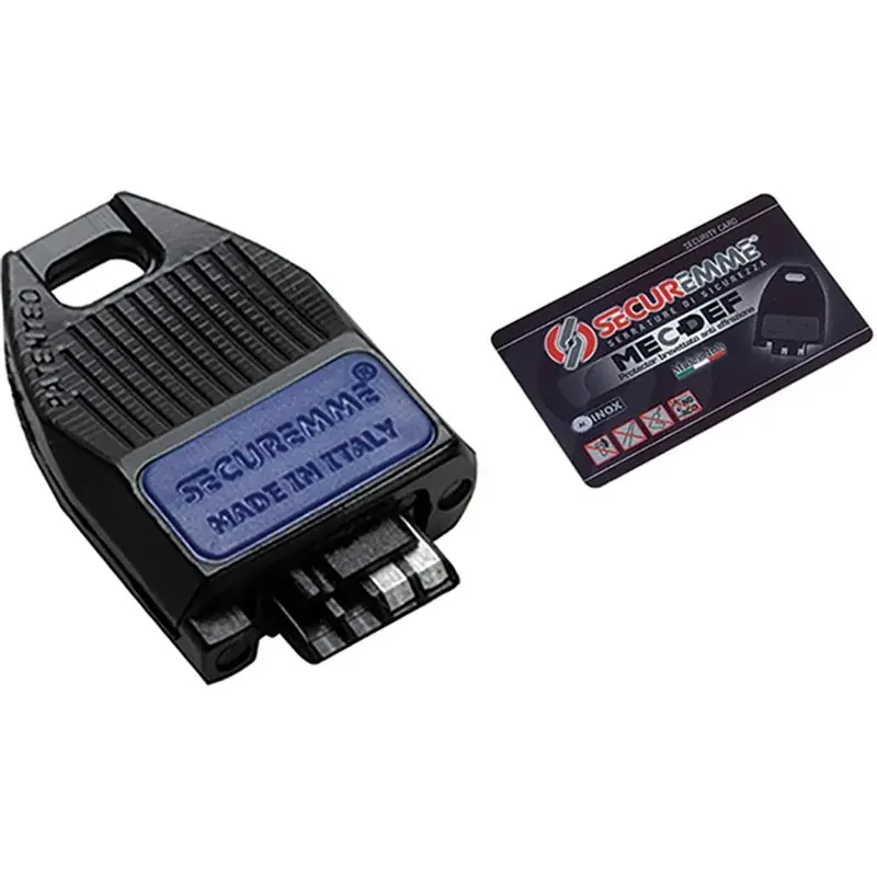 Uitverkoop CHIAVI SECUREMME MECDEF * DUPLICATO,Eur 26,16