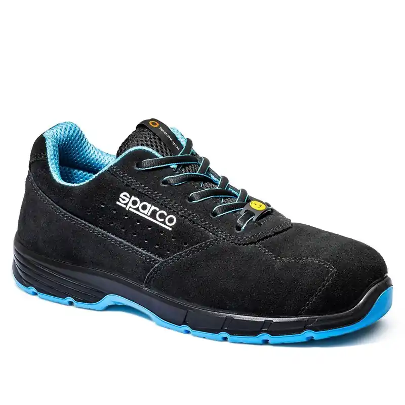 SCARPE ANTINFORTUNISTICHE SPARCO MORENO S1PS Taglia 39 Bestel Nu