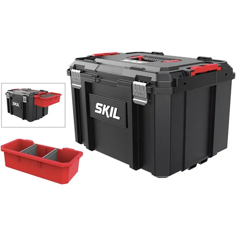 Alleen Vandaag VALIGIA PORTAUTENSILI SKIL MODULAR MEDIA
