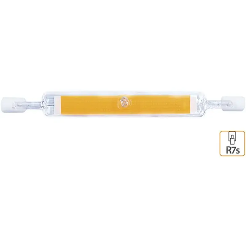 LAMPADE NOVA LED R7S GLASS MM.118 4000 11W Favoriet