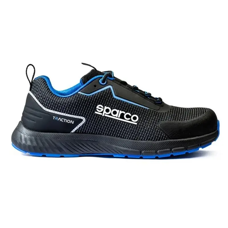 Nu Kopen SCARPE ANTINFORTUNISTICHE SPARCO SUZUKA S1PS Taglia 42