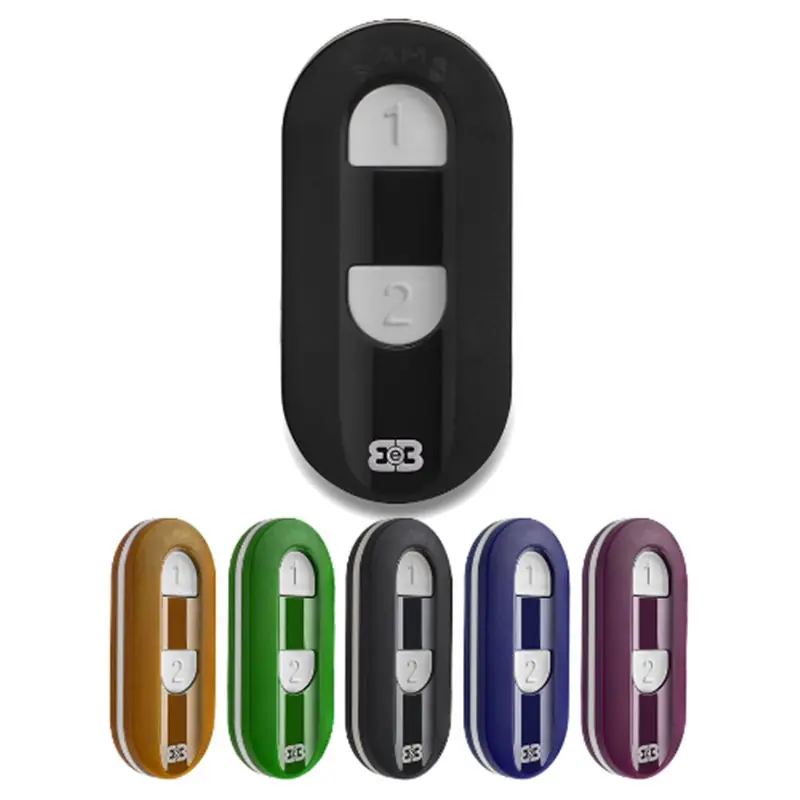 Speciale Aanbieding Radiocomando AVATAR 433 2 Canali Duplicatore 433,92 MHz BeB Smart Home