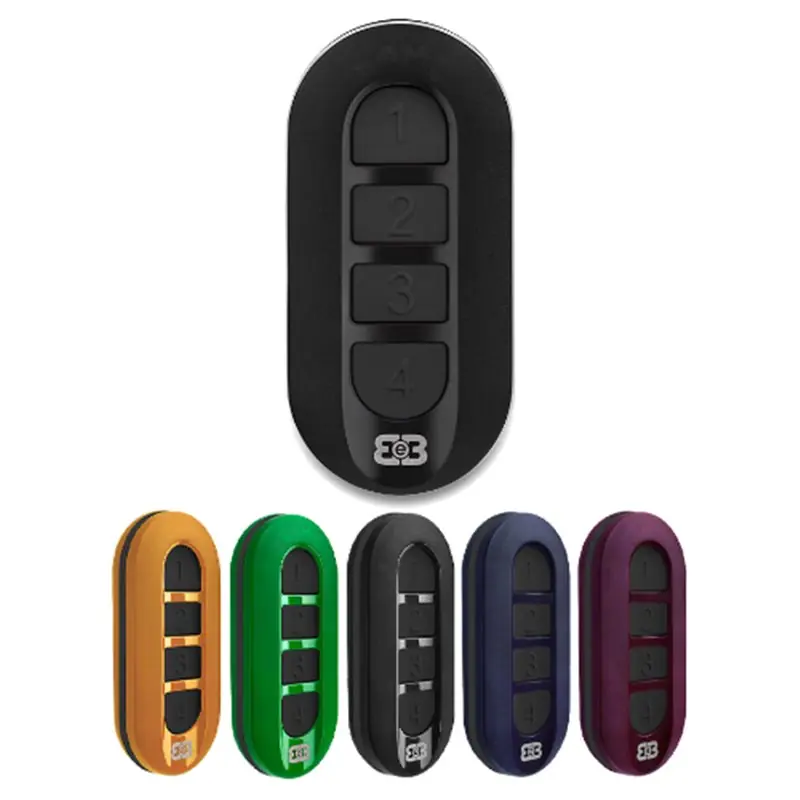 Goedkoop Radiocomando AVATAR BLE 4 Canali Bluetooth Low Energy BeB Smart Home