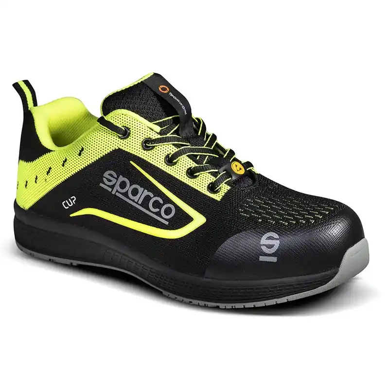 Goedkoop SCARPE ANTINFORTUNISTICHE SPARCO NURBURG S1P Taglia 42