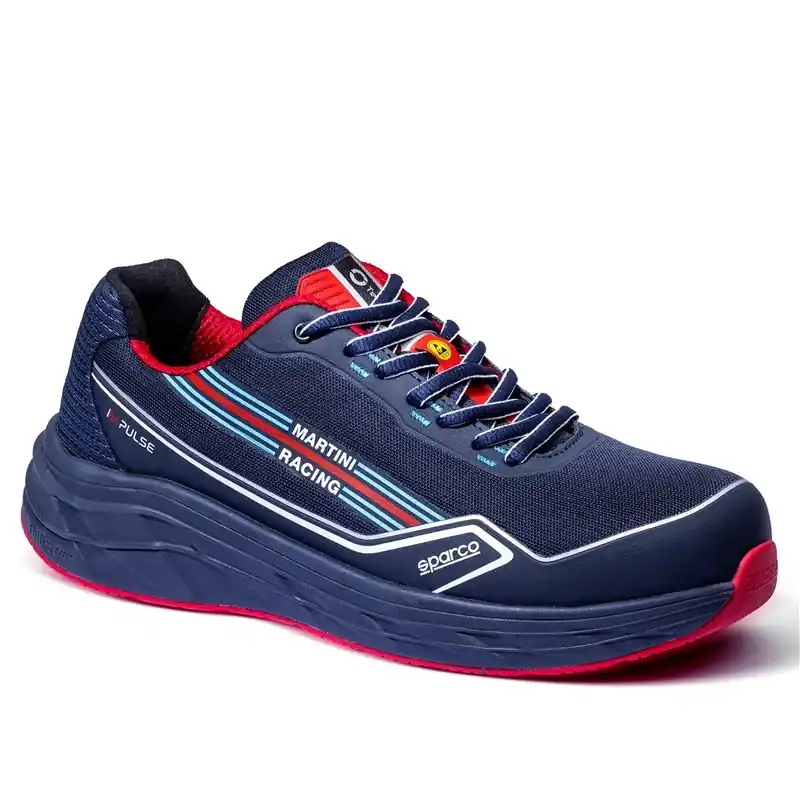 Lage Kosten SCARPE ANTINFORTUNISTICHE SPARCO IMPULSE MARTINI-RACING CORSICA S1 Taglia 42