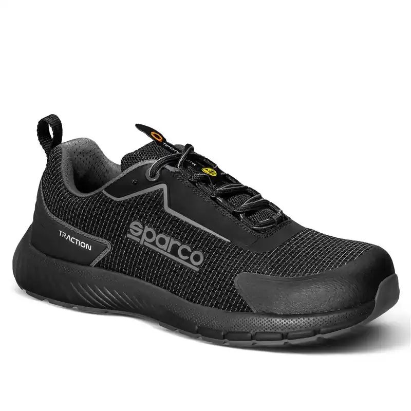 SCARPE ANTINFORTUNISTICHE SPARCO TRACTION FUJI S1PS Taglia 42 Favoriet