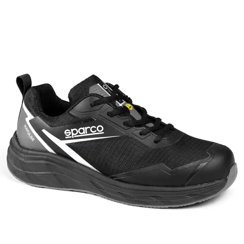 Laatste Kans SCARPE ANTINFORTUNISTICHE SPARCO IMPULSE CHRIS S3 Taglia 42