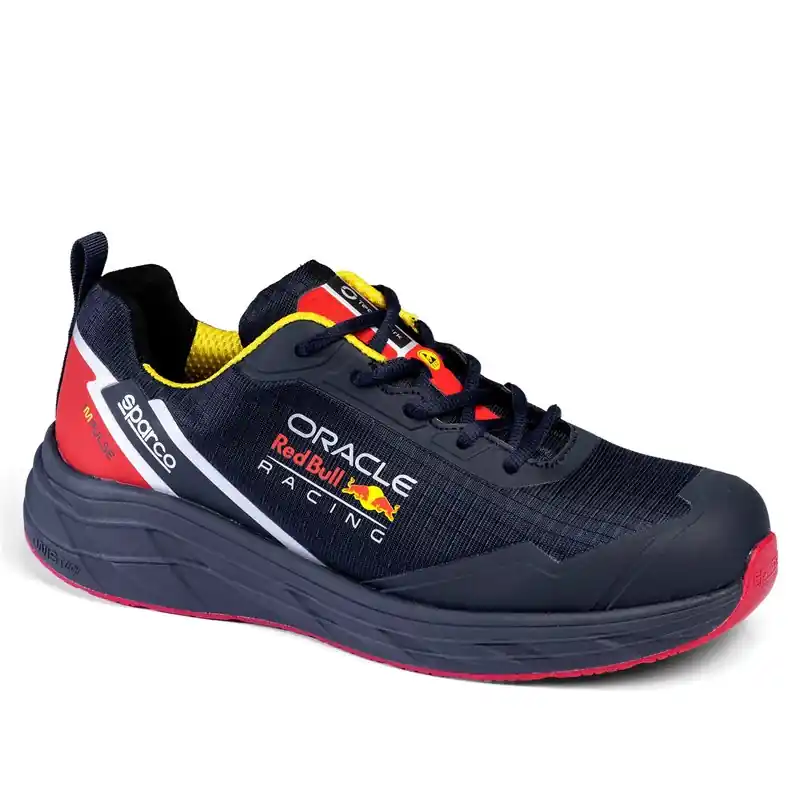 SCARPE ANTINFORTUNISTICHE IMPULSE REDBULL KEYNES Taglia 39 Bestel Nu