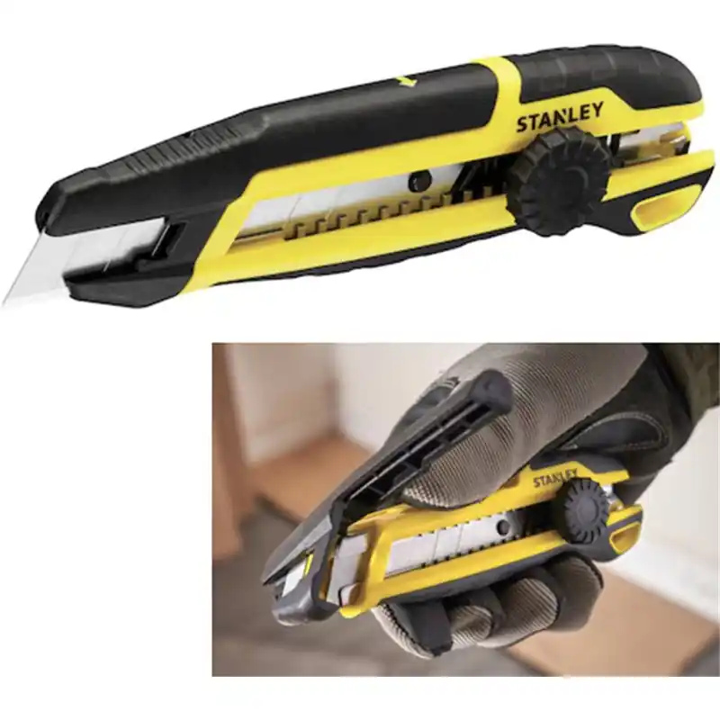 Must-Have CUTTER STANLEY LAMA SPEZZARE MM.18 10500