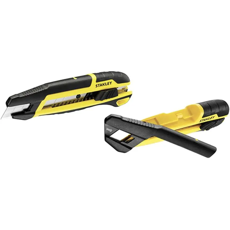 CUTTER STANLEY LAMA SPEZZARE MM.18 10501 Superprijs