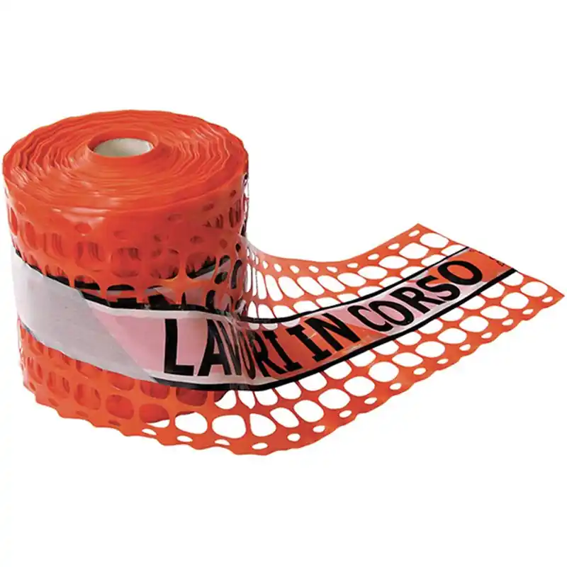 RETE CANTIERE TRAFFIC CM.20H MT.100 Voordeelprijs