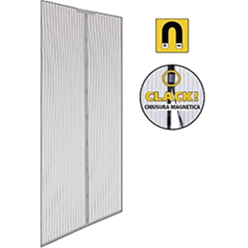 ZANZARIERA IRS MAGNETICA BIANCA 120X160 Betrouwbaar