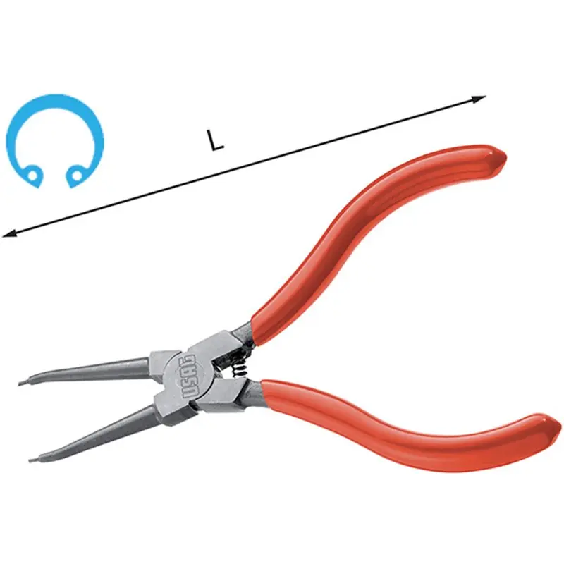 Shop Nu PINZE USAG ANELLI INT. 127C 12-25