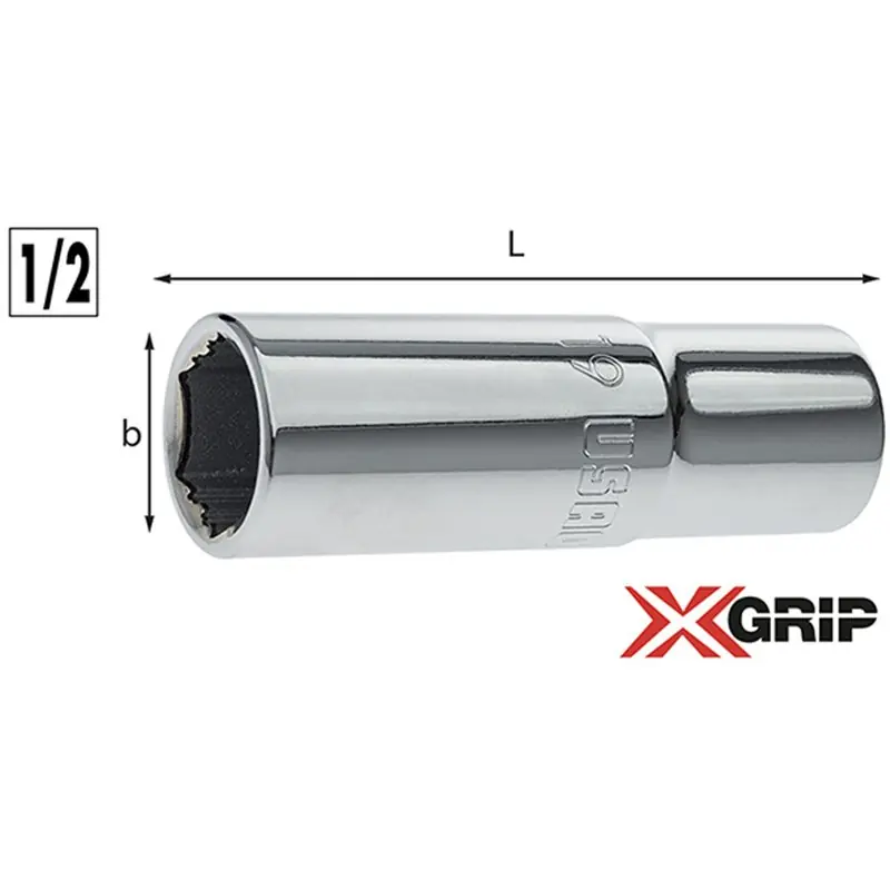 Fabrieksprijs BUSSOLE USAG F. XGRIP 235 1/2 XL 22