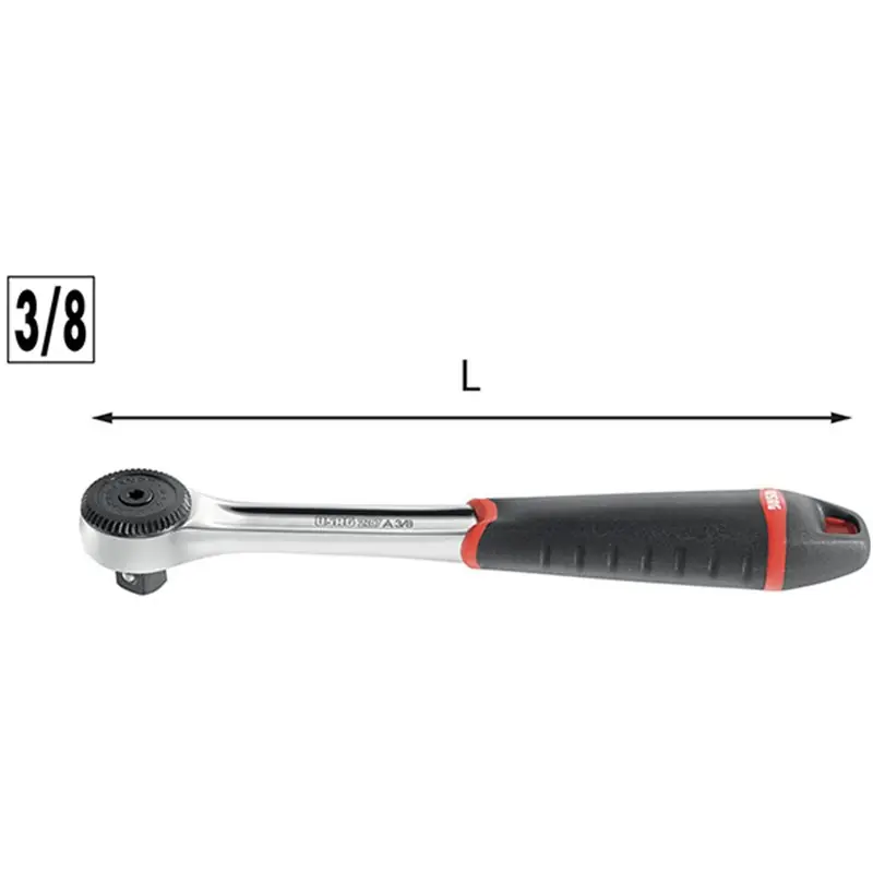 CRICCHETTI REVERS. USAG 237A 3/8 Superprijs