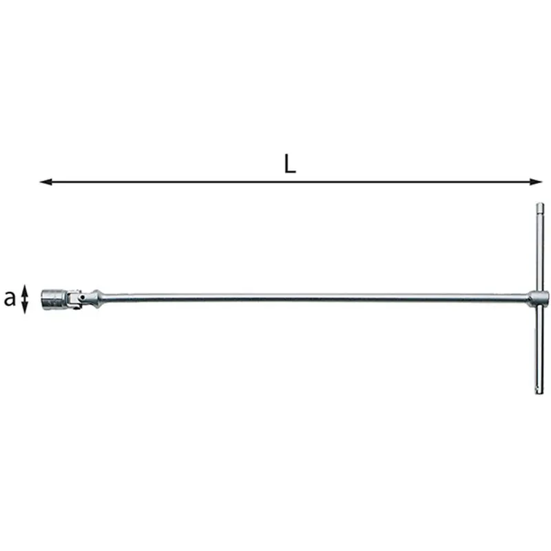 CHIAVI USAG A T SNODATE 276CE 17 Beperkte Voorraad