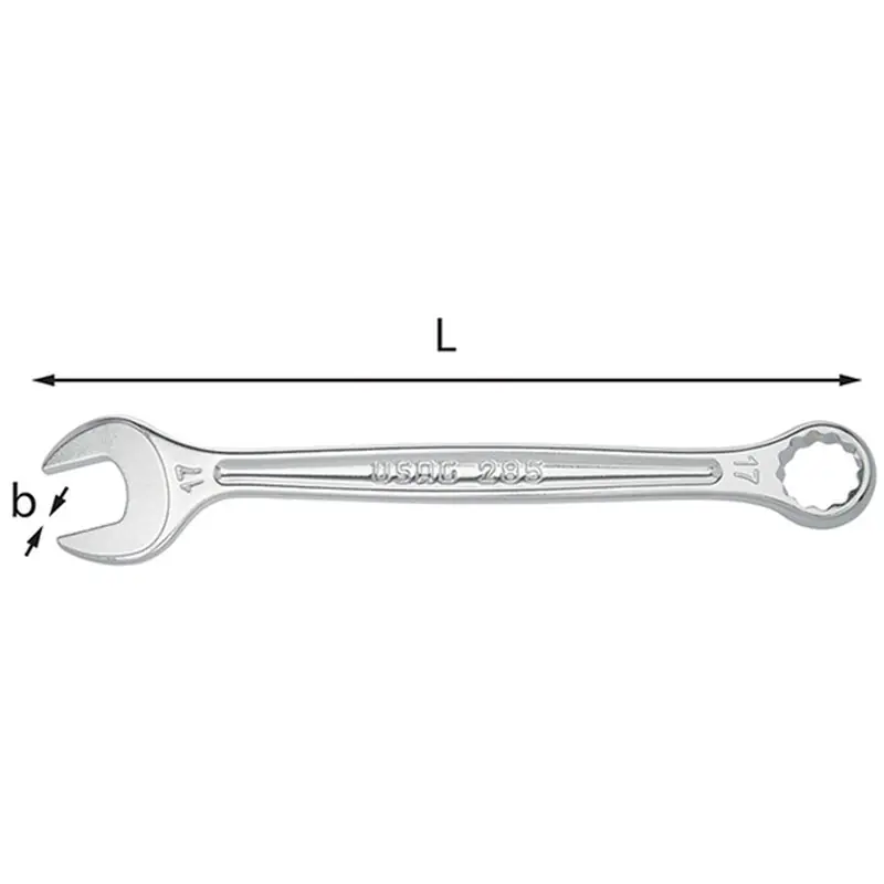 Uitverkoop CHIAVI USAG COMBINATE 285 9