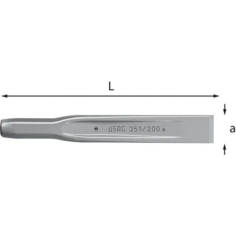 Premium SCALPELLI NERVATI USAG 351 MM.175