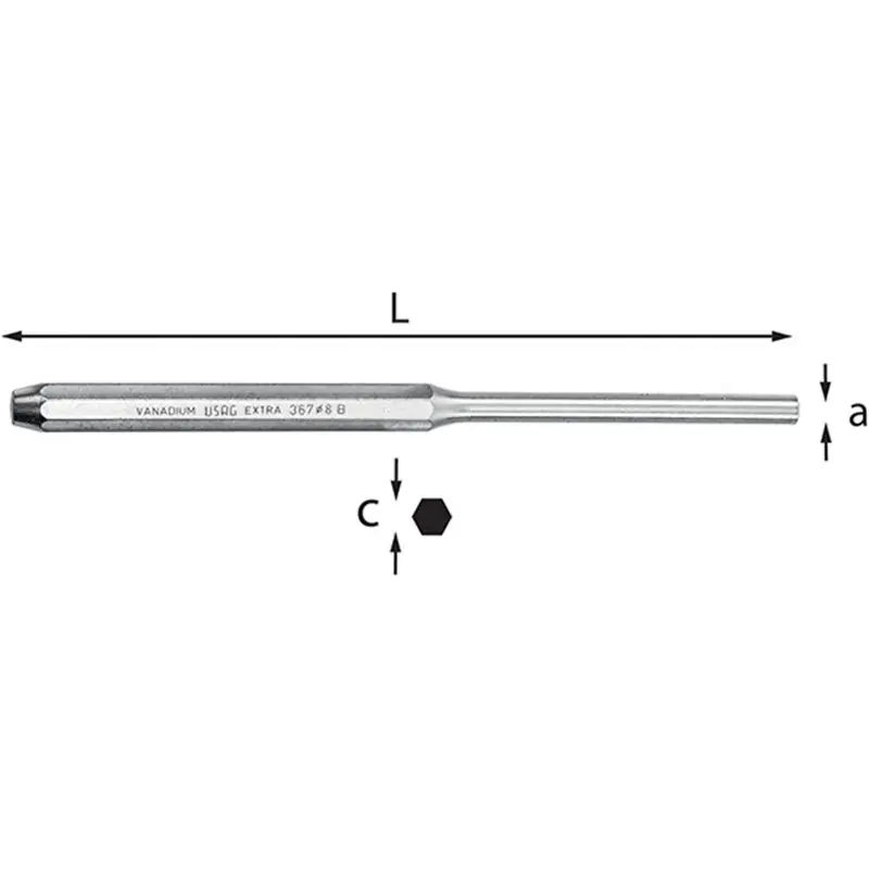Beste Prijs CACCIASPINE USAG 367 5x165