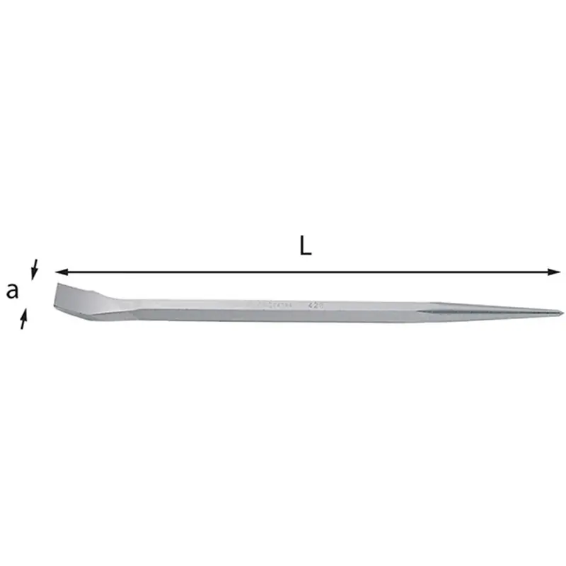 LEVE USAG 428 MM.400 X MECCANICI Express Levering