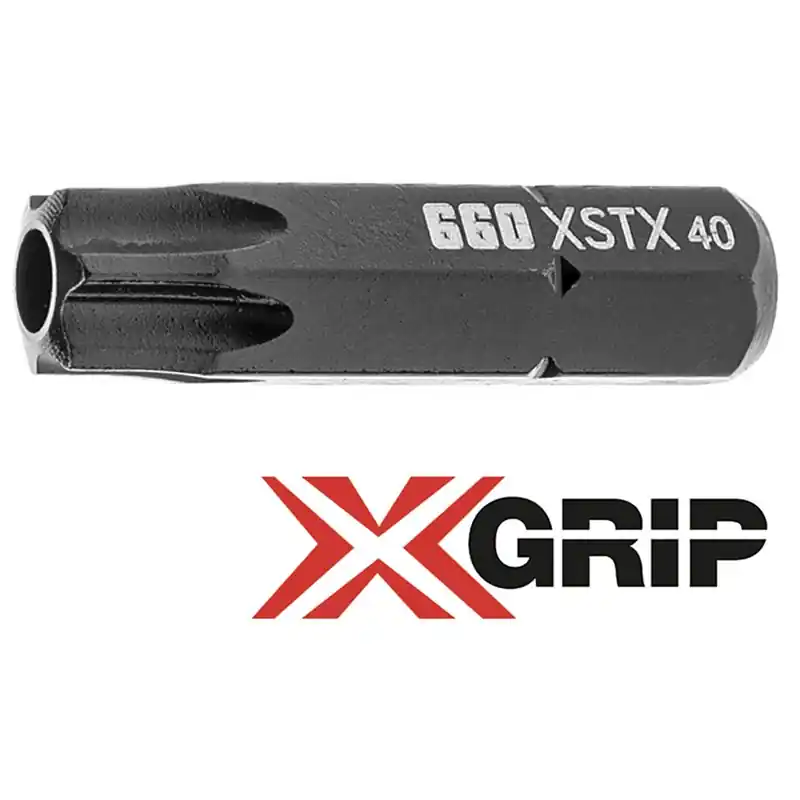 INSERTI USAG 1/4 XGRIP 660XSTX T15 Direct Beschikbaar