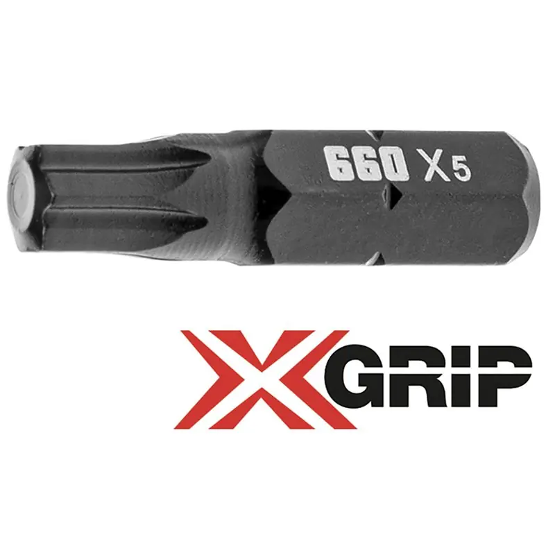 Premium INSERTI USAG 1/4 XGRIP ES. 660X 7