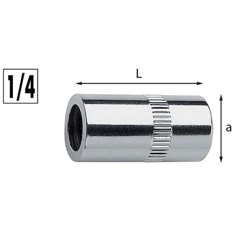 Koopje BUSSOLE USAG 1/4 PORTAINSERTI 684/1