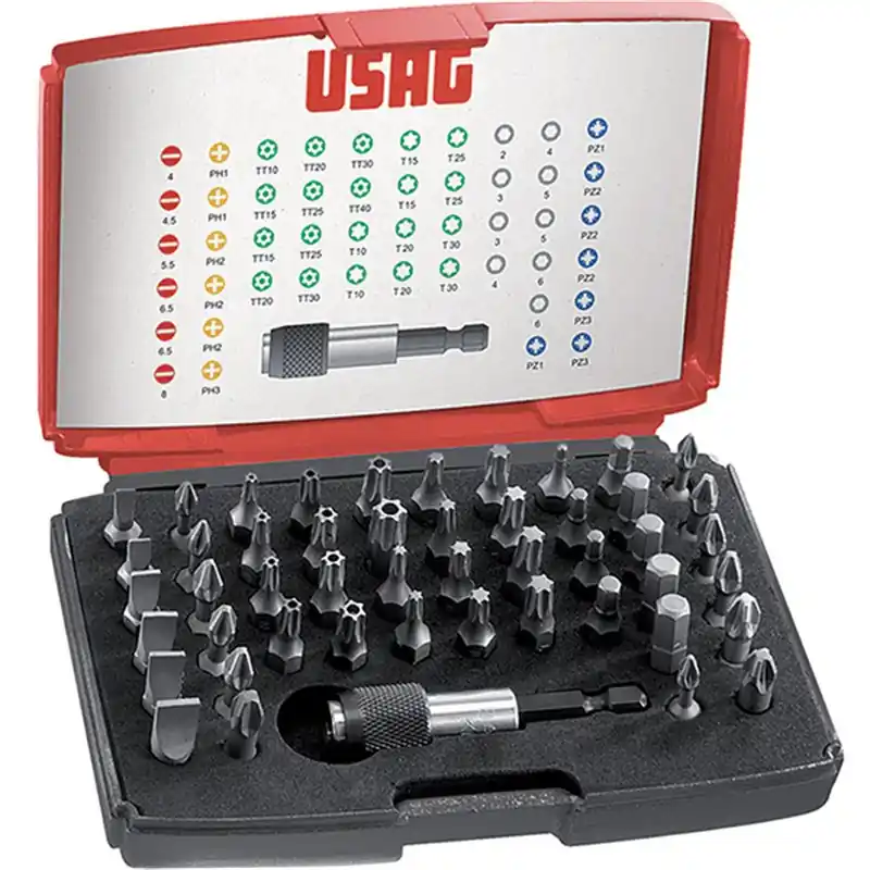 Seizoensaanbieding INSERTI USAG 1/4 ASS.49PZ 692 J49