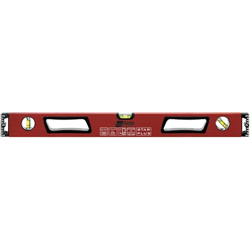 Favoriet LIVELLE ALDE STAR PLUS ROSSA CM. 60