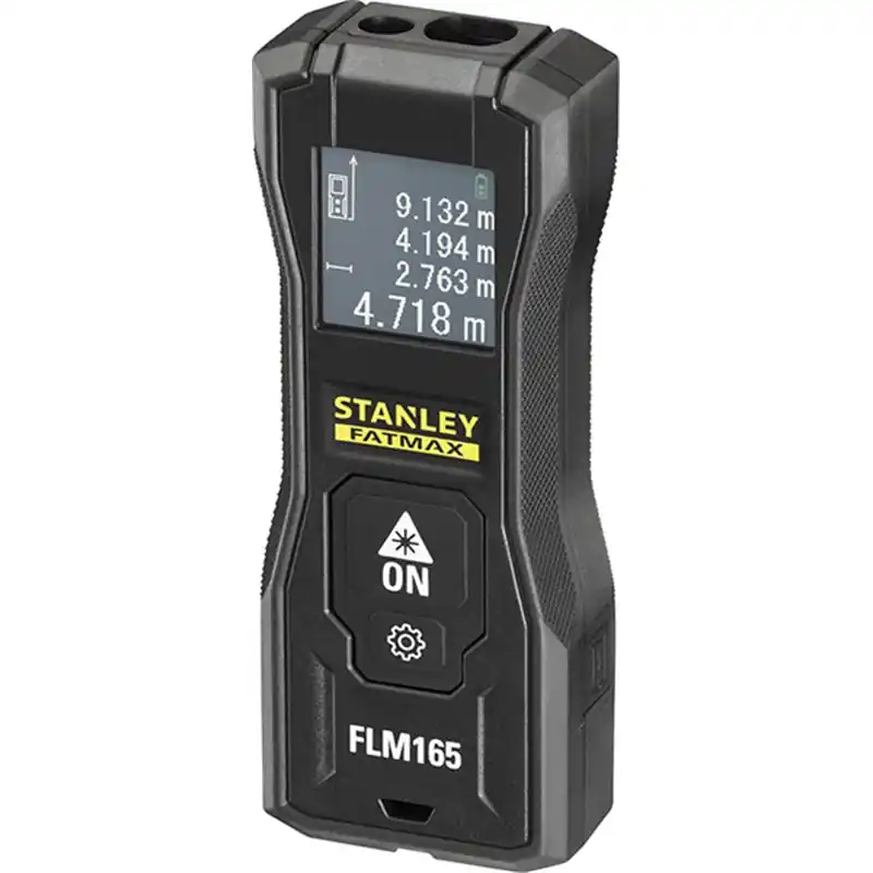 MISUR.LASER STANLEY 50 FLM165 77165 Premium