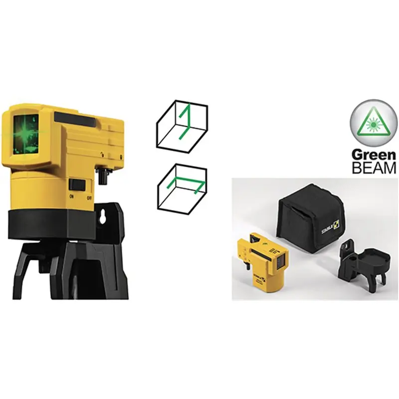 LIVELLE LASER STABILA LAX 50 G Populair