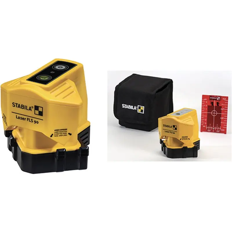 LIVELLE LASER STABILA FLS 90 Direct Beschikbaar