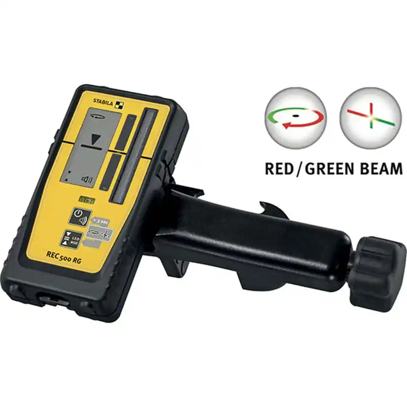 RICEVITORE LASER STABILA REC 500 RG Bestseller
