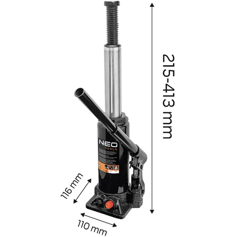CRICCHI NEO BOTTIGLIA 5TON 10-452 Koop Vandaag