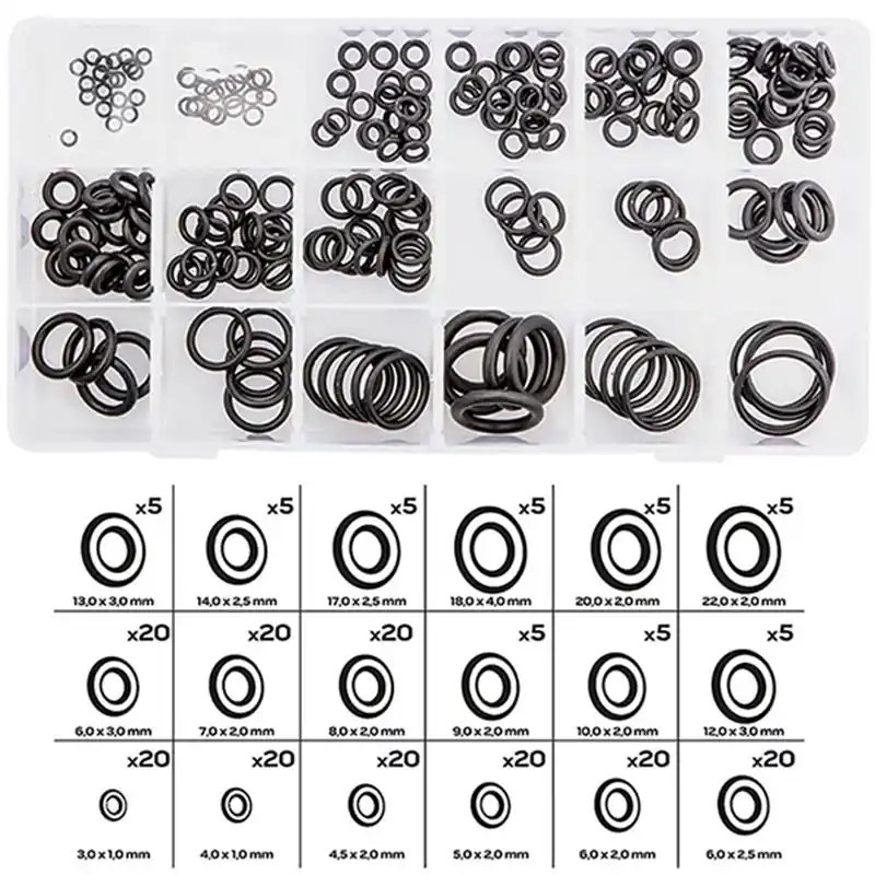Koop Online O-RING NBR NEO ASSORTIMENTO 225PZ 11-977