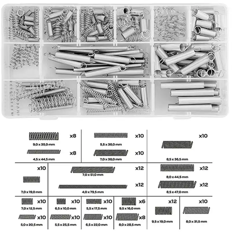 Koop Vandaag MOLLE NEO ASSORTIMENTO 200PZ 11-980