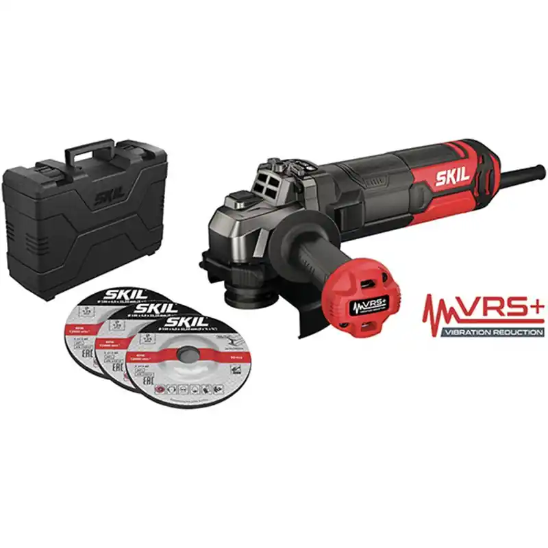 SMERIGL.SKIL D125 1010W 9151GB Beperkte Voorraad