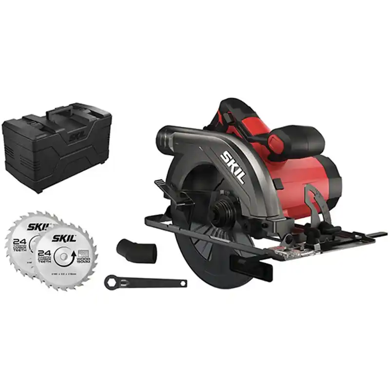 SEGHE CIRC.SKIL D190 1400W 5830GA Beste Prijs