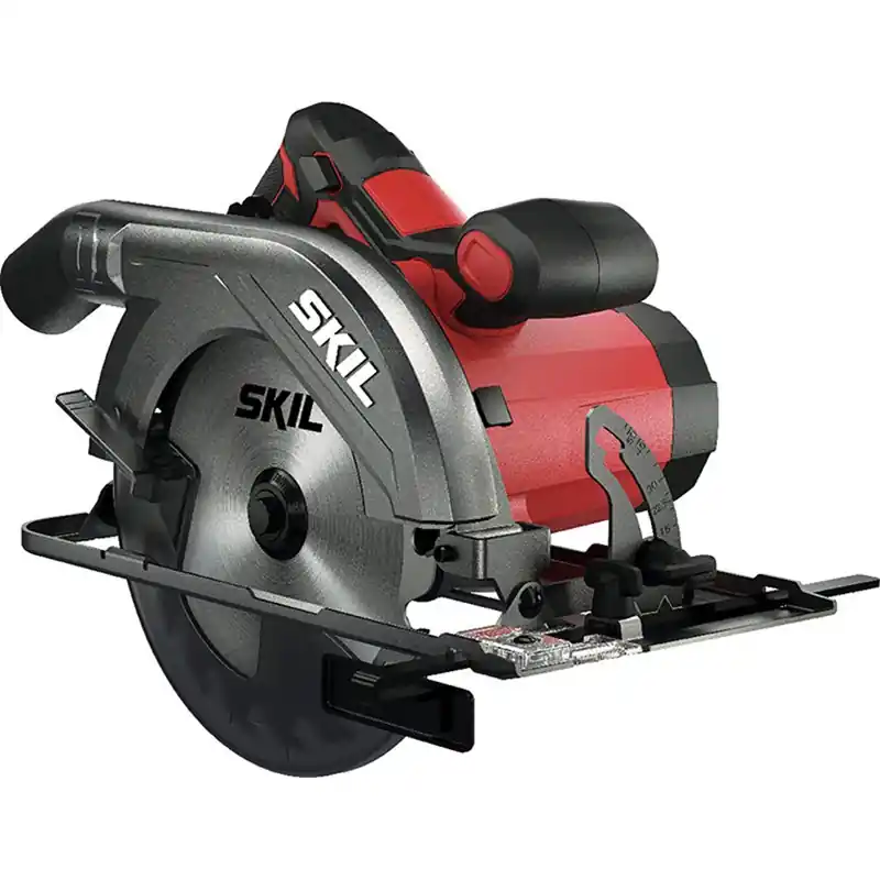 Superprijs SEGHE CIRC.SKIL D184 1250W 5820AA