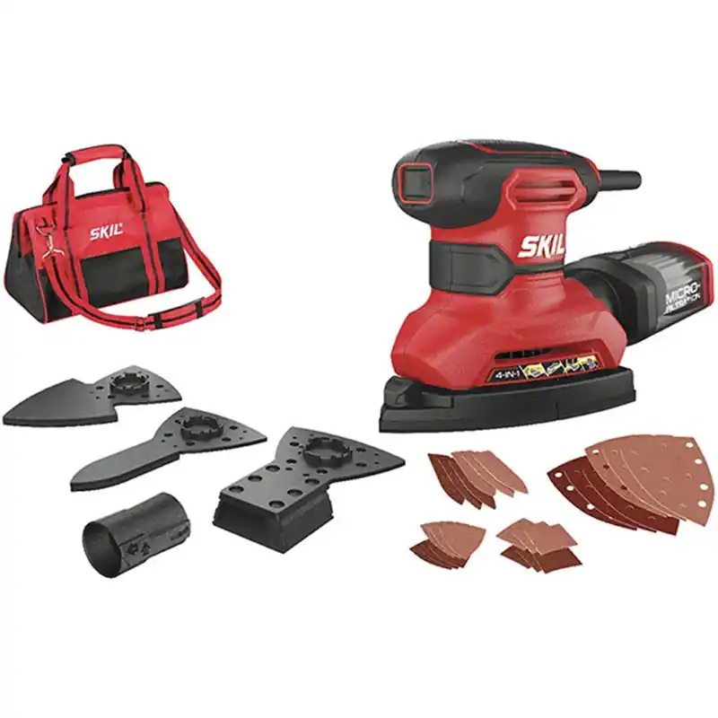 Speciale Aanbieding LEVIGATR.SKIL MULTIFUN. 160W 7261DA
