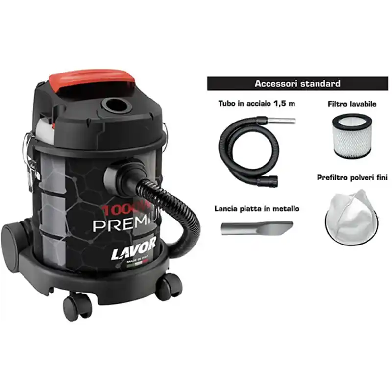 Express Levering ASPIRACENERE LAVOR 1000 PREMIUM EVO