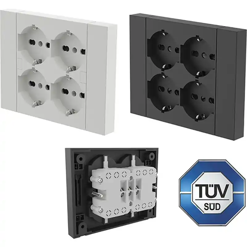 PRESE EL QUADRA 4B+SCH 22115 NERA Koop Online
