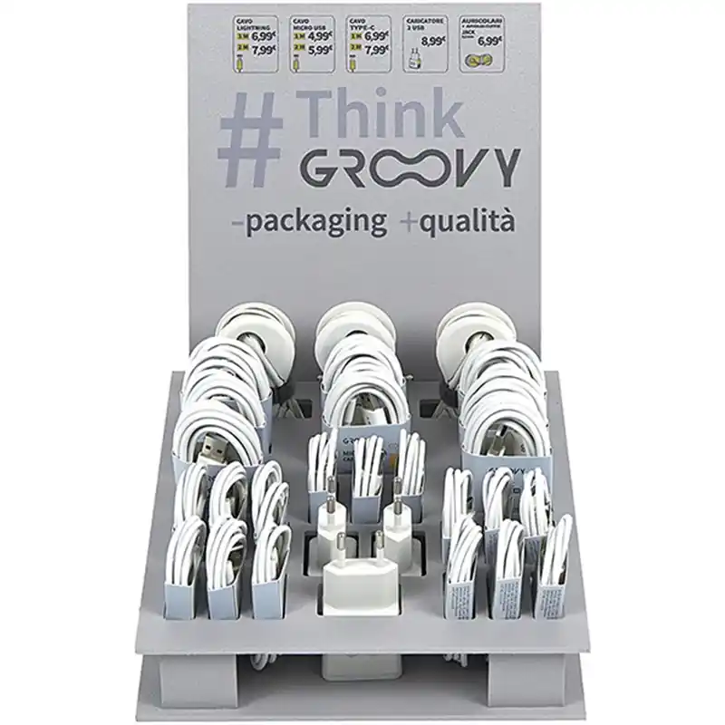 Weekendaanbieding EXPO GROOVY FLIRT PZ.29